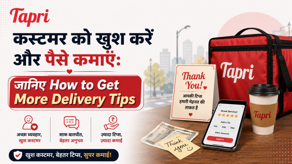How to Get More Delivery Tips