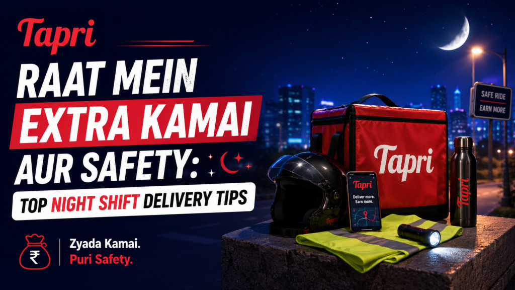 Night Shift Delivery Tips