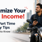 Part Time Delivery Tips